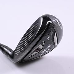 Left Hand Titleist 816 H1 #3 Hybrid / 21 Degree / Regular Flex Diamana S+ Blue 70 - Image 1