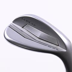 Ping Glide 4.0 Lob Wedge / 58 Degree / Black Dot / Regular Flex Dynamic Gold 105 - Image 1