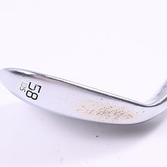 Titleist Vokey SM9 Lob Wedge / 58 Degree / Regular Flex MMT 65 Shaft - Image 3