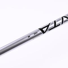 Ladies Wilson D9 Sand Wedge / 53 Degree / Ladies Flex Aldila Quaranta Blue 40 - Image 4