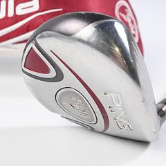 Ladies Ping Faith #3 Wood / 18 Degree / Ladies Flex Ping ULT 200 Shaft - Image 2