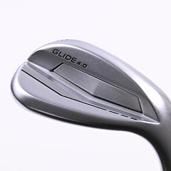 Ping Glide 4.0 Lob Wedge / 58 Degree / Black Dot / Wedge Flex Ping Z-Z115 Shaft - Image 1