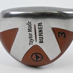 Taylormade Ti Bubble #3 Wood / 15 Degree / Regular Flex Bubble 2 80 Shaft - Image 2