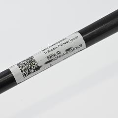 Taylormade Ti Bubble #3 Wood / 15 Degree / Regular Flex Bubble 2 80 Shaft - Image 7