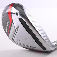 Ladies Taylormade Stealth #6 Hybrid / 28 Degree / Ladies Flex Aldila Ascent 45 - Image 5