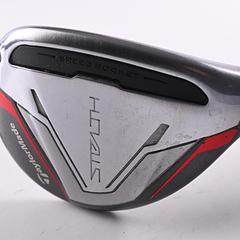 Ladies Taylormade Stealth #6 Hybrid / 28 Degree / Ladies Flex Aldila Ascent 45 - Image 6