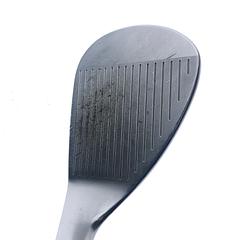 Used Mizuno Pro T-1 Soft White Satin Lob Wedge / 58.0 Degrees / Stiff Flex - Image 5
