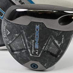 Callaway Paradym Ai Smoke Max D Driver / 10.5 Degree / Regular Flex Tensei AV 55 - Image 2