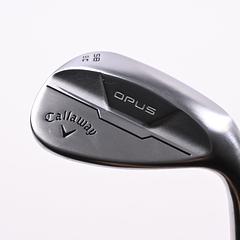 Callaway Opus Gap Wedge / 52 Degree / Wedge Flex Dynamic Gold MID 115 Shaft - Image 1