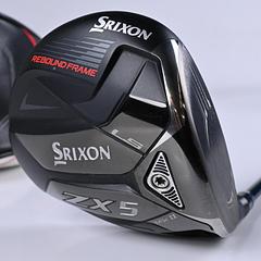 Srixon ZX5 LS Mk II 2023 Driver / 10.5 Degree / Stiff Flex Tensei AV Blue 55 - Image 1