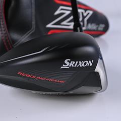 Srixon ZX5 LS Mk II 2023 Driver / 10.5 Degree / Stiff Flex Tensei AV Blue 55 - Image 3