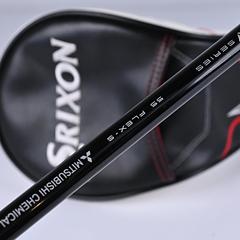 Srixon ZX5 LS Mk II 2023 Driver / 10.5 Degree / Stiff Flex Tensei AV Blue 55 - Image 6