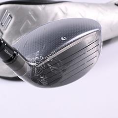 Left Hand Taylormade Qi35 #5 Wood / 18 Degree / Regular Flex Fujikura Ventus - Image 5