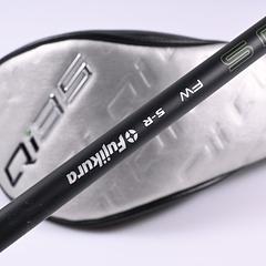 Left Hand Taylormade Qi35 #5 Wood / 18 Degree / Regular Flex Fujikura Ventus - Image 7