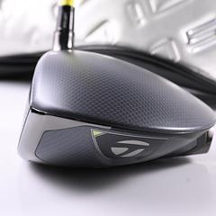 Left Hand Taylormade Qi35 LS Driver / 10.5 Degree / Stiff Flex UST Proforce V2 7 - Image 1