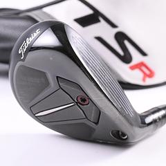 Titleist TSR2 #4 Hybrid / 21 Degree / Regular Flex MMT Speedmesh 50 Shaft - Image 1