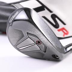 Titleist TSR2 #3 Hybrid / 18 Degree / Stiff Flex HZRDUS Black 80 Shaft - Image 1