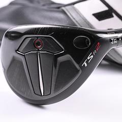 Titleist TSR2 #4 Hybrid / 21 Degree / Regular Flex MMT Speedmesh 50 Shaft - Image 2