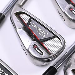 Titleist AP1 710 Irons / 4-9i / Stiff Flex Dynamic Gold HL S300 Shafts - Image 1