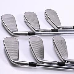 Titleist AP1 710 Irons / 4-9i / Stiff Flex Dynamic Gold HL S300 Shafts - Image 3