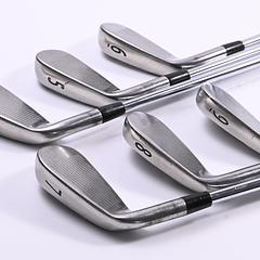 Titleist AP1 710 Irons / 4-9i / Stiff Flex Dynamic Gold HL S300 Shafts - Image 4