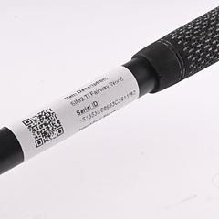 Taylormade SIM2 Ti #3 Wood / 15 Degree / X-Flex HZRDUS Smoke Black 70 Shaft - Image 7