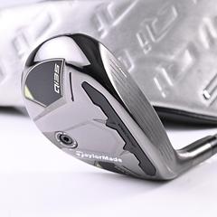 Taylormade Qi35 Max #4 Hybrid / 23 Degree / Regular Flex Air Speeder 2025 50 - Image 1