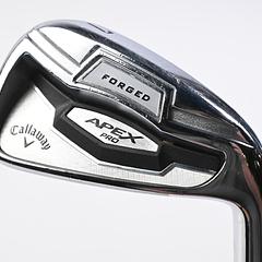 Callaway Apex Pro 16 #7 Iron / Stiff Flex Project X Rifle Shaft - Image 1