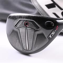 Titleist TSR2 #3 Hybrid / 18 Degree / Stiff Flex HZRDUS Black 80 Shaft - Image 2