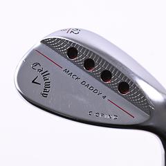 Callaway Mack Daddy 4 Lob Wedge / 62 Degree / Wedge Flex Dynamic Gold Mid 115 - Image 1