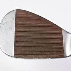 Taylormade Milled Grind 3 Chrome Lob Wedge / 58 Degree / Regular Flex MMT Black - Image 2
