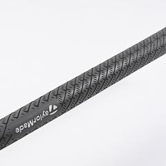 Taylormade Milled Grind 3 Chrome Lob Wedge / 58 Degree / Regular Flex MMT Black - Image 6