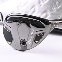 Taylormade Qi35 Max #4 Hybrid / 23 Degree / Regular Flex Air Speeder 2025 50 - Image 2