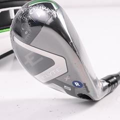 Callaway Elyte X #5 Hybrid / 25 Degree / Regular Flex Project X Denali Charcoal - Image 1