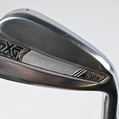 PXG 0211 Cor2 #7 Iron / Stiff Flex Elevate MPH Steel Shaft - Image 1