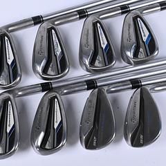 Ladies Taylormade Speedblade HL Irons / 5-PW+GW+SW / Ladies Flex Speedblade - Image 2