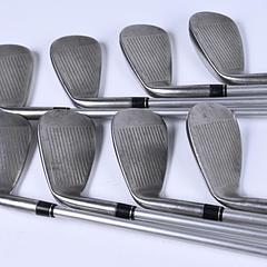 Ladies Taylormade Speedblade HL Irons / 5-PW+GW+SW / Ladies Flex Speedblade - Image 3