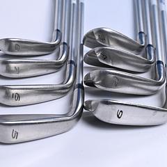 Ladies Taylormade Speedblade HL Irons / 5-PW+GW+SW / Ladies Flex Speedblade - Image 4