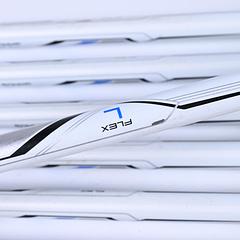 Ladies Taylormade Speedblade HL Irons / 5-PW+GW+SW / Ladies Flex Speedblade - Image 5