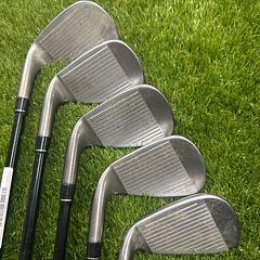 TaylorMade Speedblade 7-SW Irons - Image 3