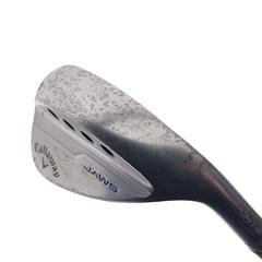Used TOUR ISSUE Callaway Jaws MD5 Raw Sand Wedge / 56.0 Degrees / Wedge Flex - Image 3