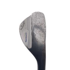 Used TOUR ISSUE Callaway Jaws MD5 Raw Sand Wedge / 56.0 Degrees / Wedge Flex - Image 4