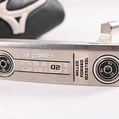 Mizuno M-Craft OMOI 02 Putter / 35 Inch - Image 1