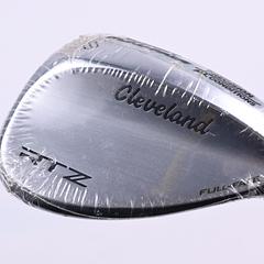 Cleveland RTZ Full Face Lob Wedge / 58 Degree / Wedge Flex Dynamic Gold Spinner - Image 1