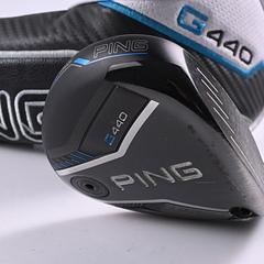 Ping G440 Max #3 Wood / 15 Degree / Stiff Flex Tensei 1K Black 75 Shaft - Image 1