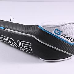 Ping G440 Max #3 Wood / 15 Degree / Stiff Flex Tensei 1K Black 75 Shaft - Image 9