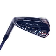 Used Cobra LTDx ONE Length 5 Iron / Regular Flex / Left-Handed - Image 1