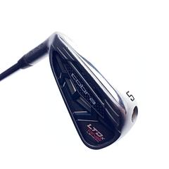 Used Cobra LTDx ONE Length 5 Iron / Regular Flex / Left-Handed - Image 2