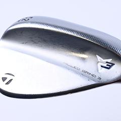 Taylormade Milled Grind 3 Chrome Gap Wedge / 52 Degree / X-Flex Project X LZ 125 - Image 1