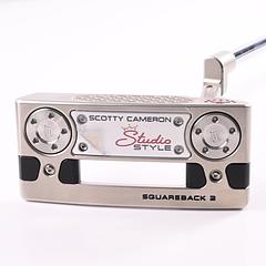 Scotty Cameron 2025 Studio Style Squareback 2 Putter / 34 Inch - Image 2